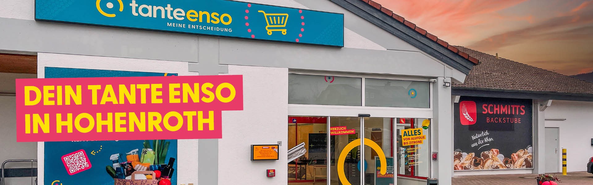 Tante Enso Hohenroth